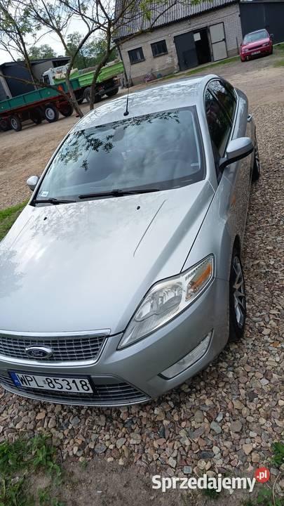 Ford Mondeo MK4 20 BG VAT 23 1999cm3