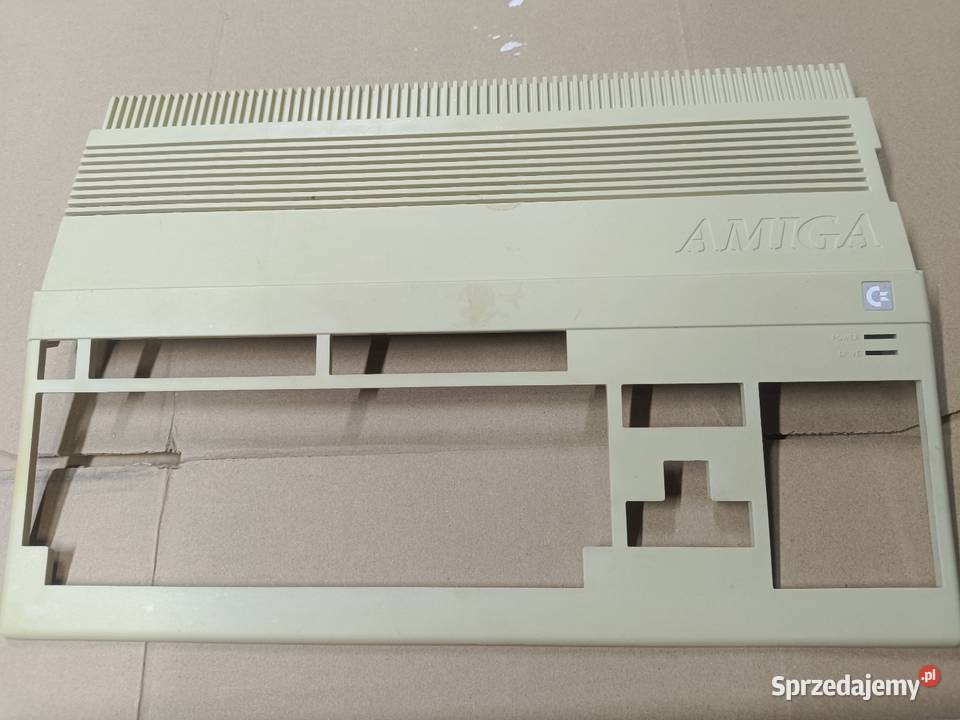 Pozostałości Amiga Commodore lubuskie Nowe Miasteczko sprzedam