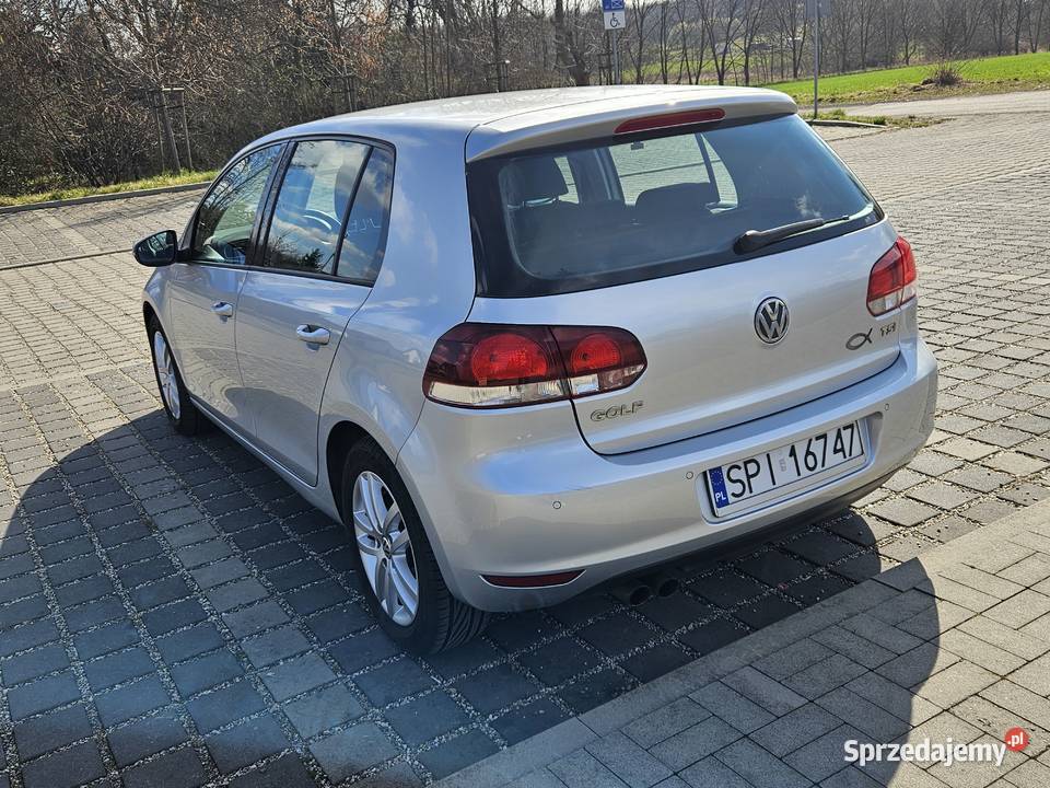 Volkswagen Golf 14 TSI Highline Piekary Śląskie sprzedam