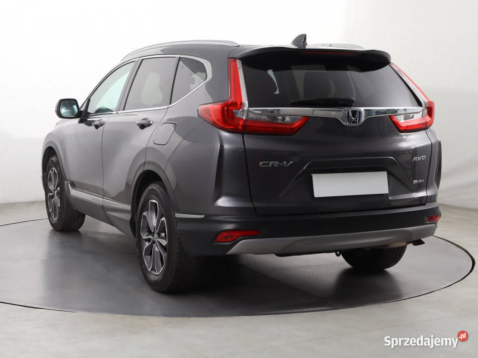 Honda CRV 20iMMD HEV Katowice