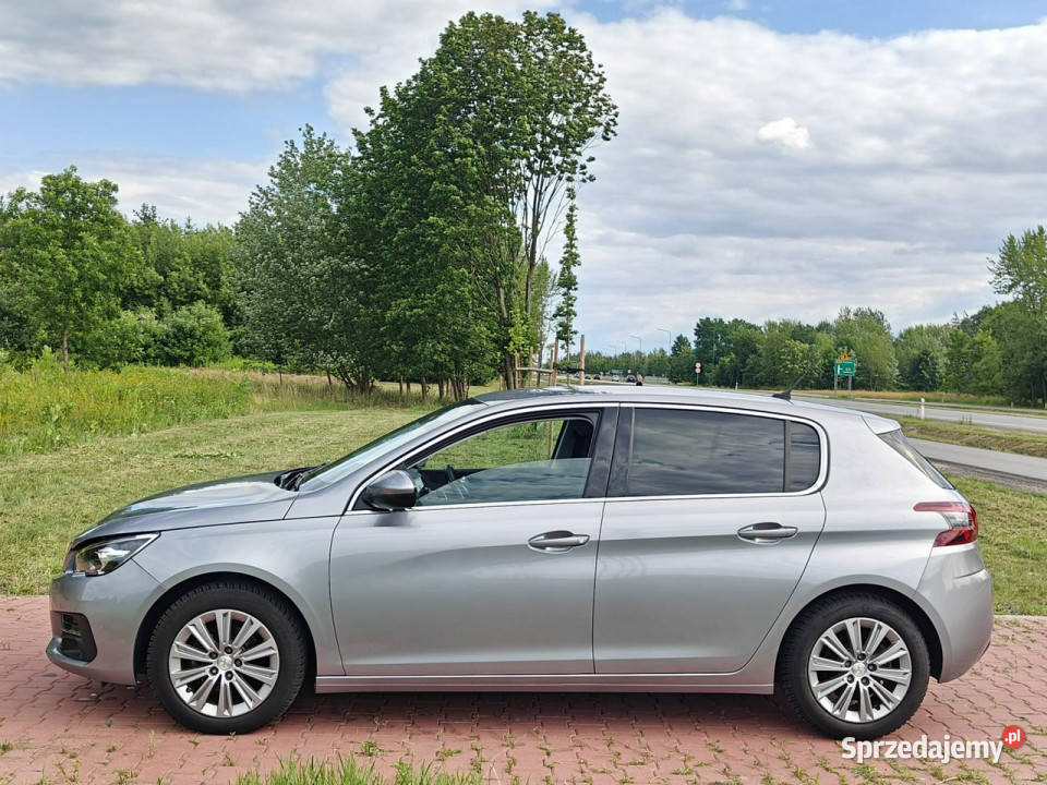 Peugeot 308 T9 20142021 Karczew