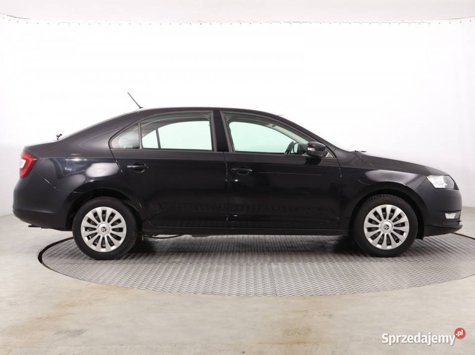 Skoda Rapid 10 TSI bluetooth Katowice sprzedam
