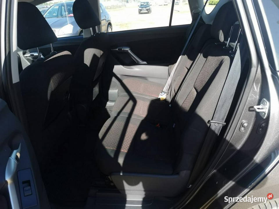 Toyota Verso 20 127 Klimatronik Elektryka Kamera 2000cm3 Verso Strzegom
