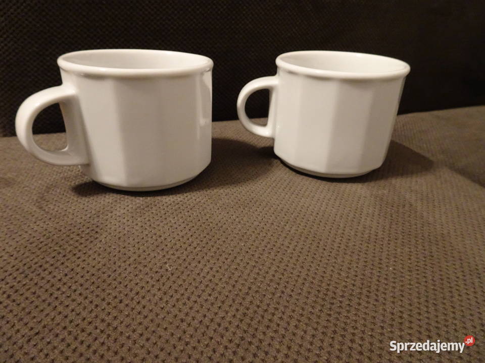 filiżanki 2 mazowieckie sprzedam