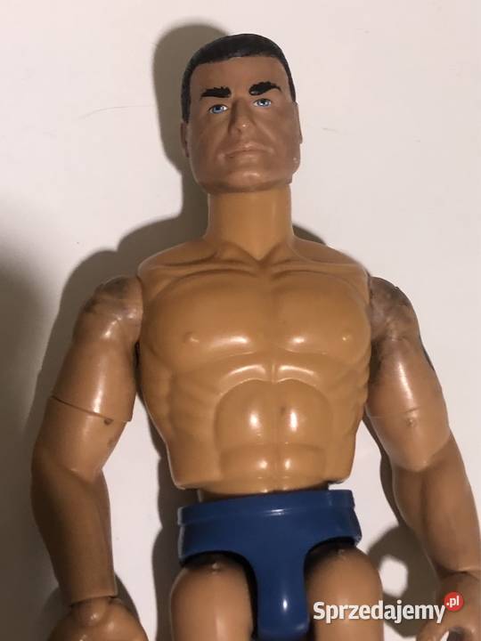 Action Man 1993 Tattoo Hasbro Vintage Inowrocław