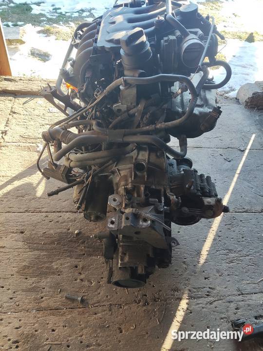 Silnik 16 akl lubelskie Świdnik