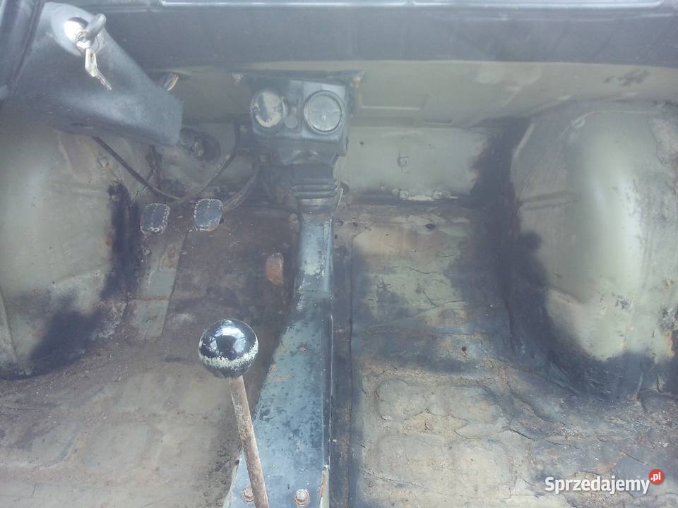 Fiat 126p maluch 1984 podkarpackie Wola Otałęska