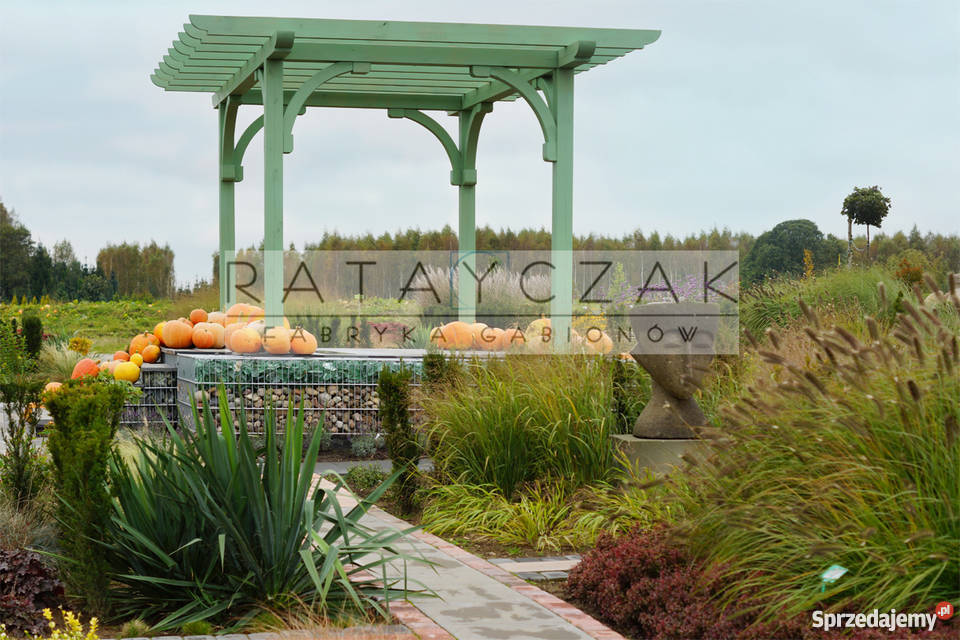 Ogrodzenie gabionowe gabiony gabion PRODUCENT łódzkie sprzedam