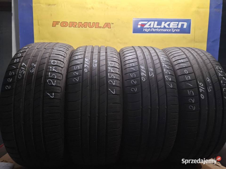 222550 17 GoodYear 05190916 Obrzycko L2570 Zielonagóra