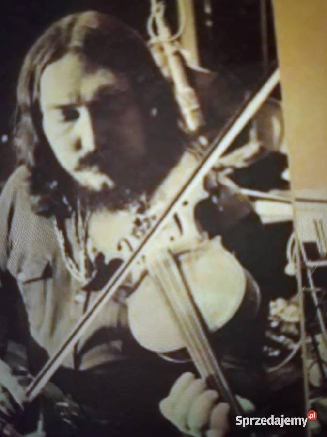 Archiwum polskiego jazzu MICHAŁ URBANIAK Group Rzeszów