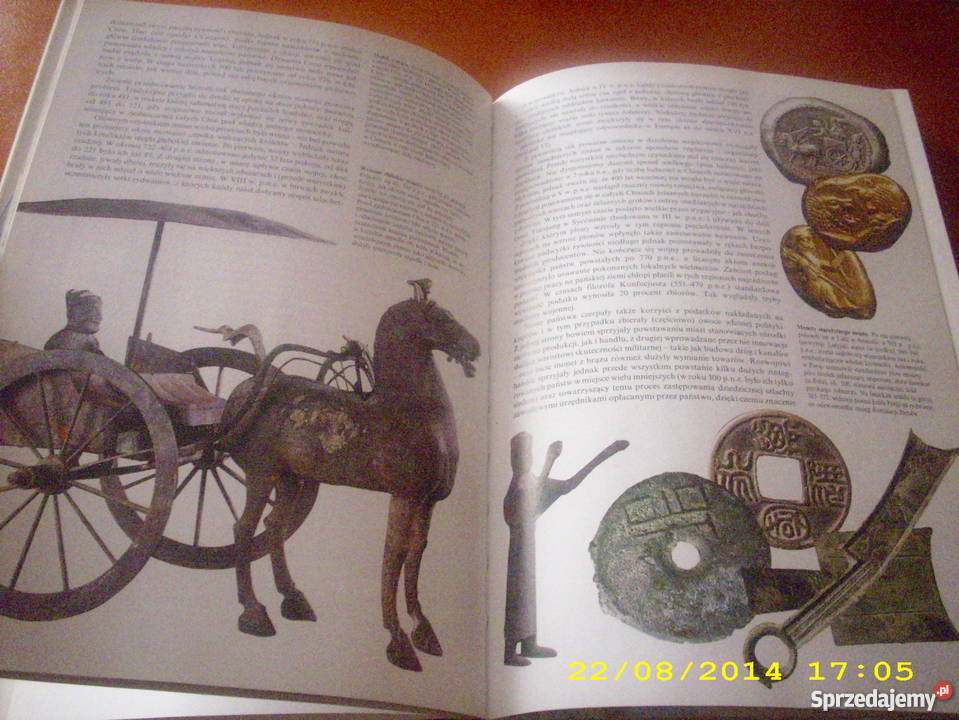 Ilustrowana Historia Świata Goleniów sprzedam