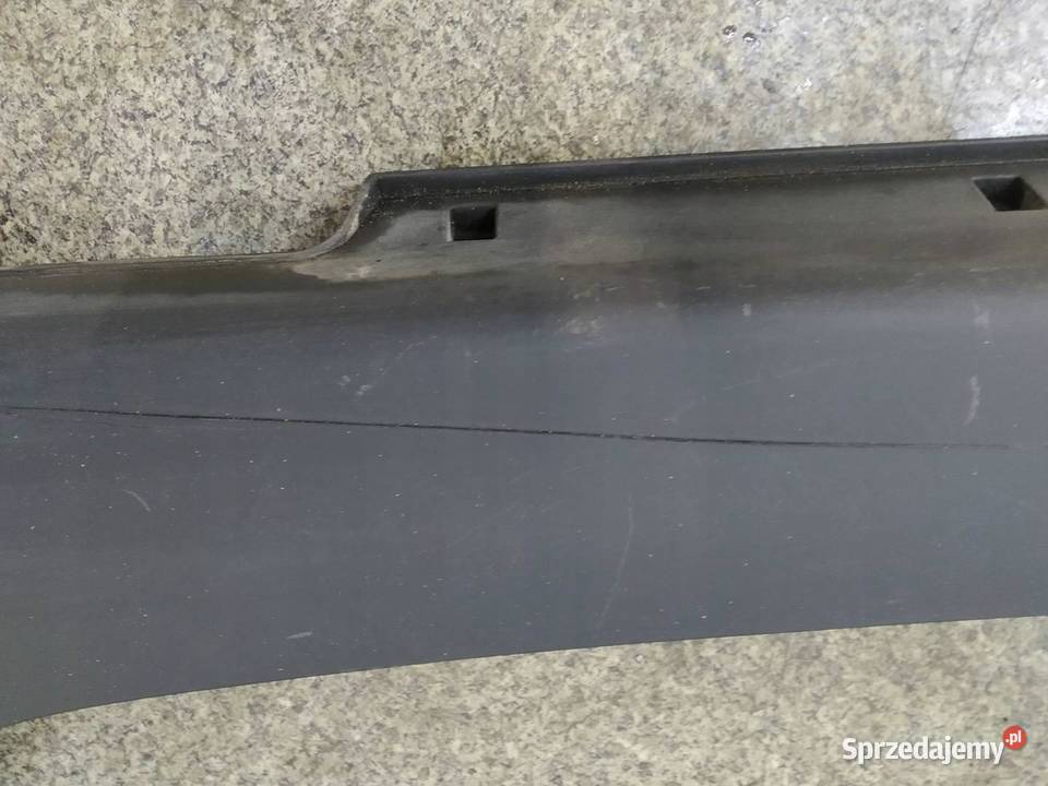 OSŁONA PROGU NAKŁADKA LISTWA PRAWA LEWA KPL Kia