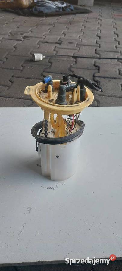 Pompa paliwa Audi VW Skoda 5QA919050C Szczecin