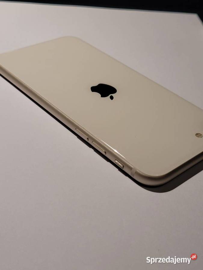 iPhone SE 128GB idealny stan czerwiec 2023r Warszawa