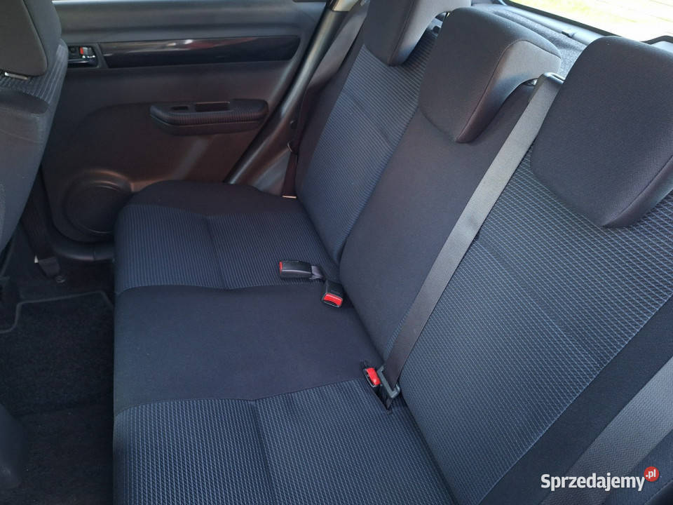 Suzuki Swift 13i Z NiEMiEC Ładny immobilizer warmińsko-mazurskie Olsztyn