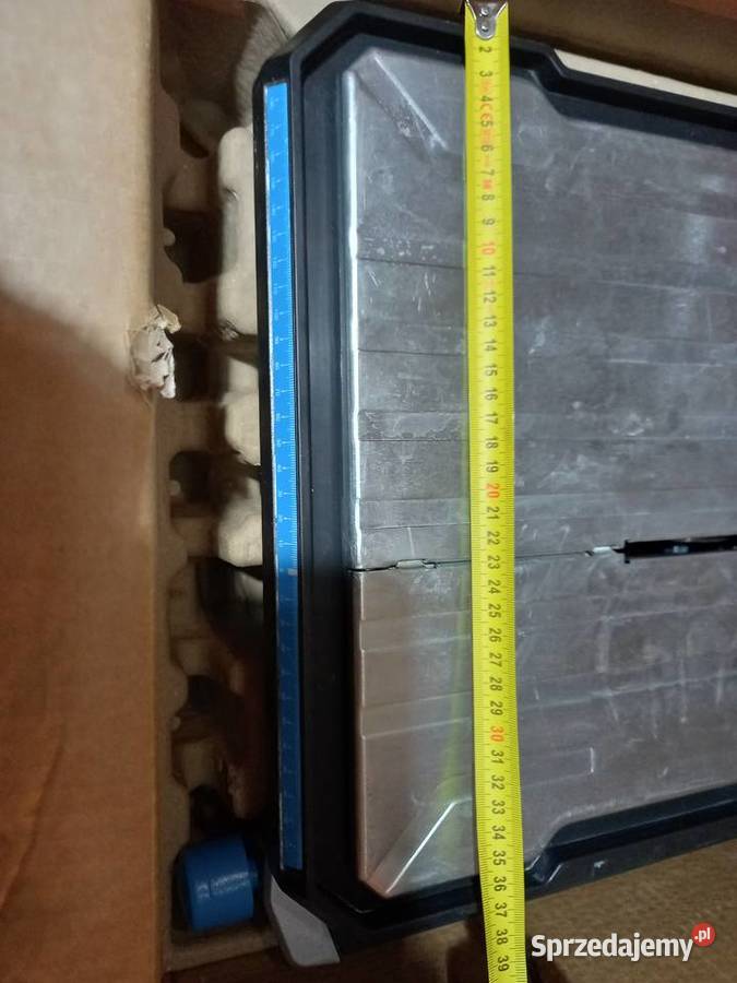 Maszynka do płytek Macallister MTC650 śląskie Jastrzębie-Zdrój sprzedam