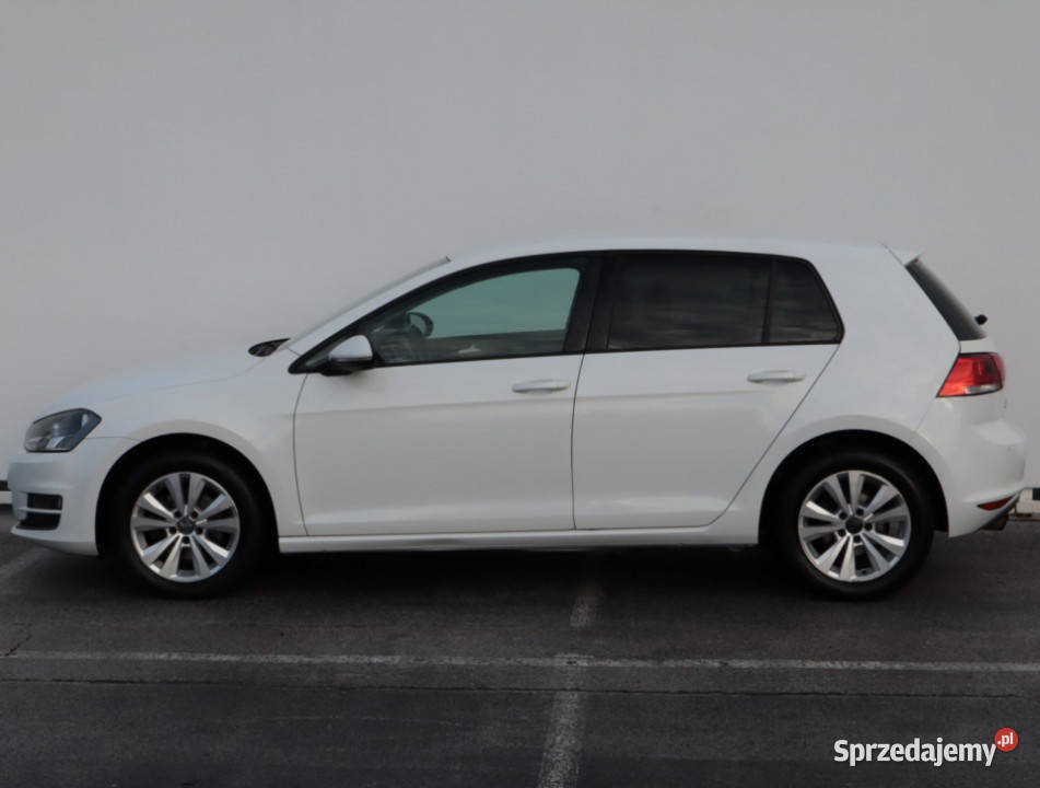 VW Golf 12 TSI Lublin