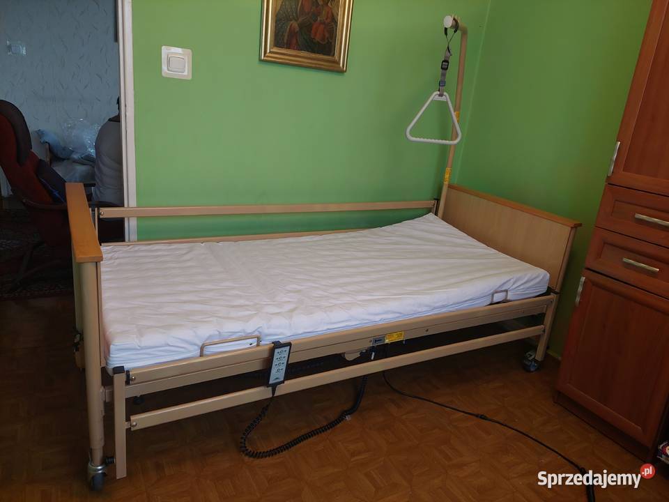 Wynajem Łóżek Rehabilitacyjnych Sklep IMED mazowieckie