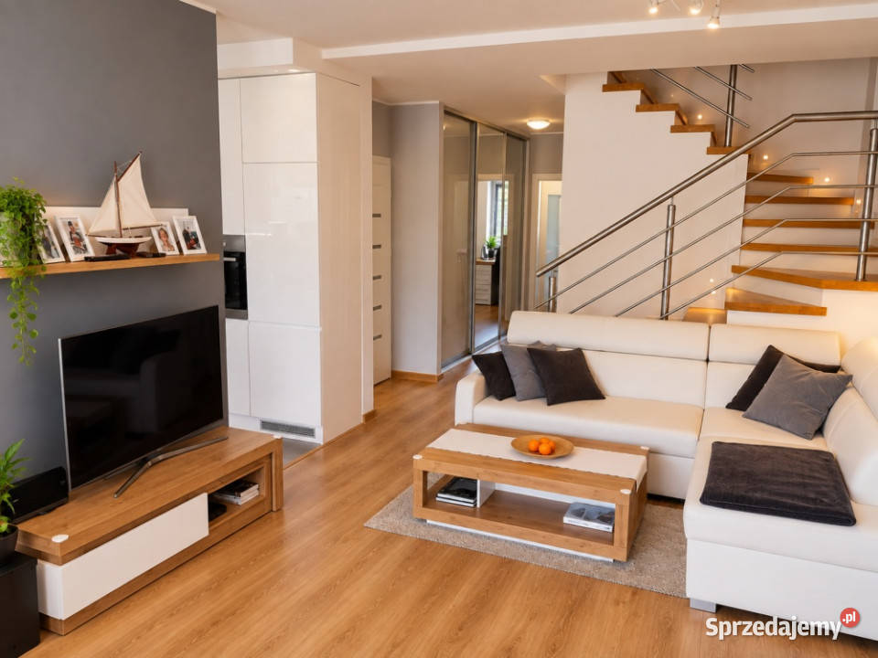 Piękny apartament w Straconce 116m2 5 Pokoi Bielsko-Biała sprzedam