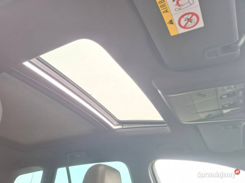 Opel Insignia B 2017 Sadlno