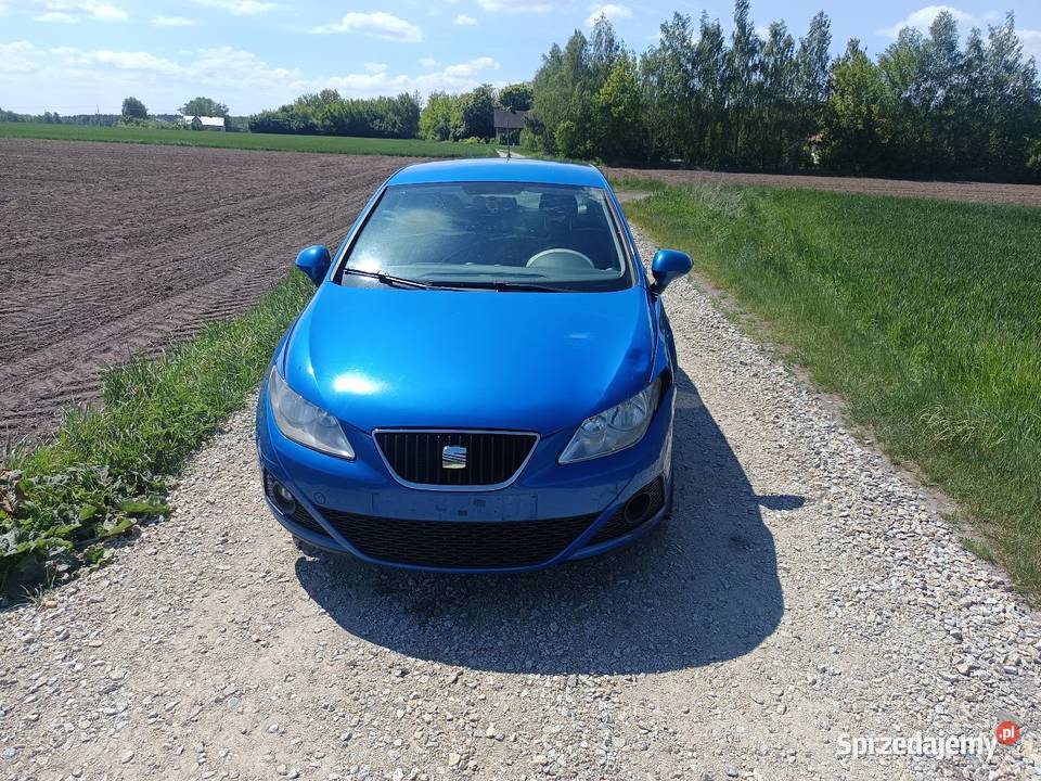 na części Seat Ibiza 12 TDI 185000km Konin