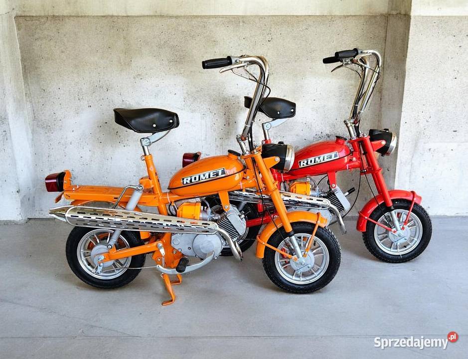 Motorynka Romet M1 opolskie Brzeg sprzedam