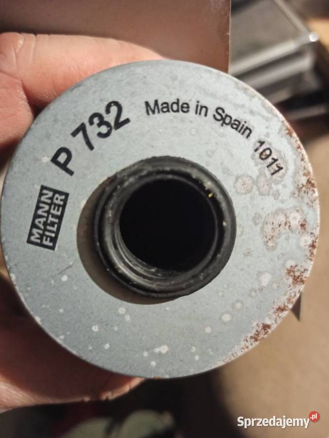FILTR PALIWA ASTRA COMBO CORSA FRONTERA MERIVA Łódź