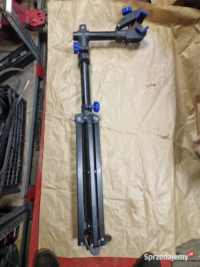 Stojak do naprawy roweru składany regulowany Siechnice