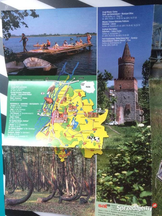 3561 Gryfino Szczecin