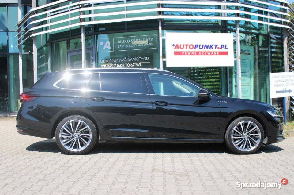 Skoda Superb 2024r FV 23 SALON POLSKA I śląskie Chorzów sprzedam