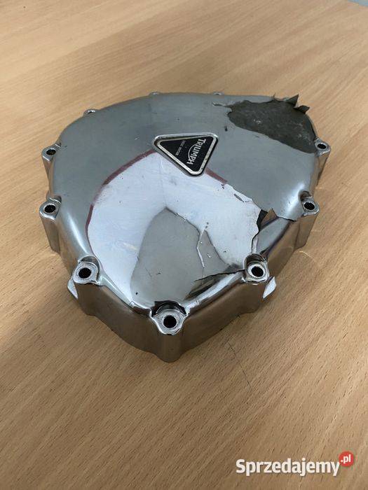 Pokrywa Dekiel Kapa Triumph BONNEVILLE FHRUXTON wielkopolskie Poznań