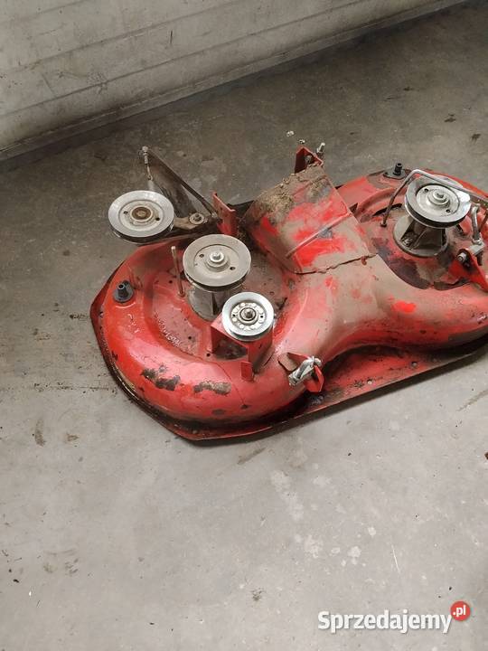 Traktorek kosiarka Castel Garden HYDRO kosisko Rawicz