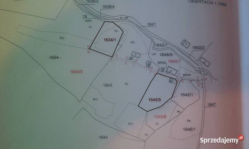 Działka w górach Idealne miejsce na wyciszenie Obidza