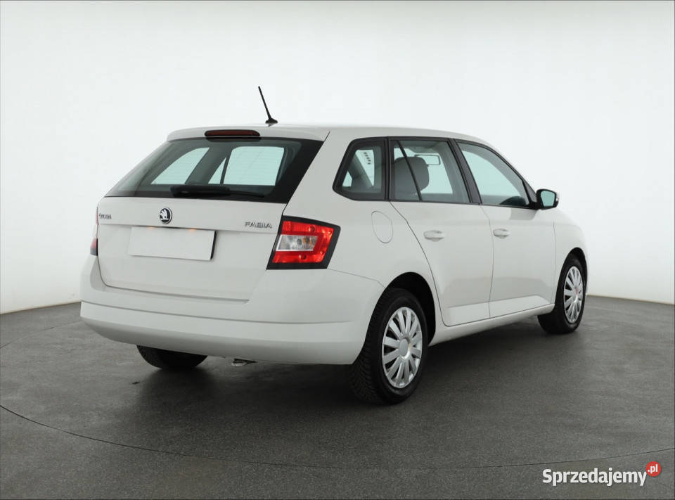 Skoda Fabia 14 TDI centralny zamek Piaseczno