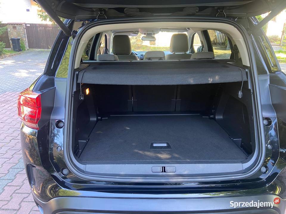 Full ASO zadbany bez wkładu hak gwarancji C5 Kraków sprzedam