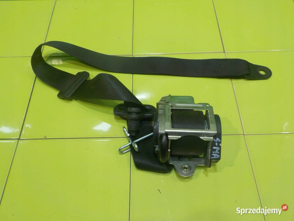 FORD S 06r 5D pas bezpieczenstwa lewy przod mazowieckie Suków