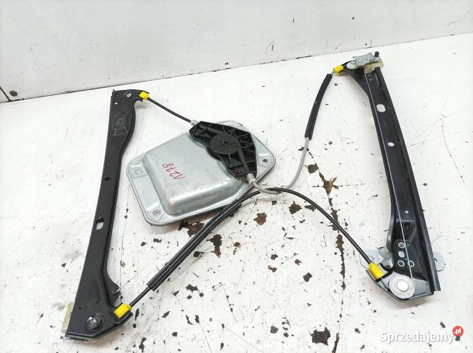 MECHANIZM SZYBY LEWY PRZÓD 1K0959793G VW