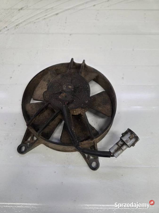 Wiatrak wentylator yamaha kodiak bigbear Wiele