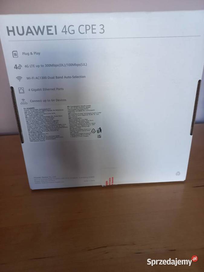 Router Huawei B535232A Chojnice