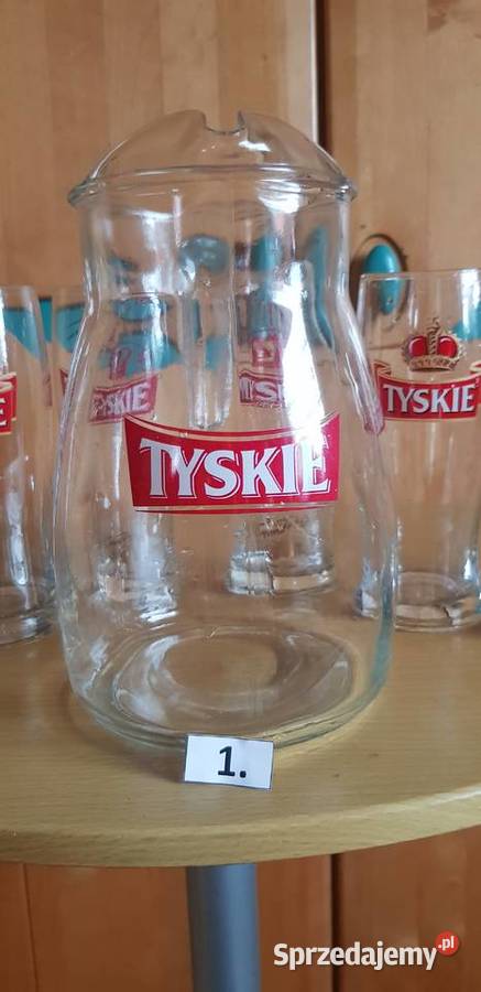 Pokale Tyskie Dzbanek 25l lubuskie Gorzów Wielkopolski sprzedam