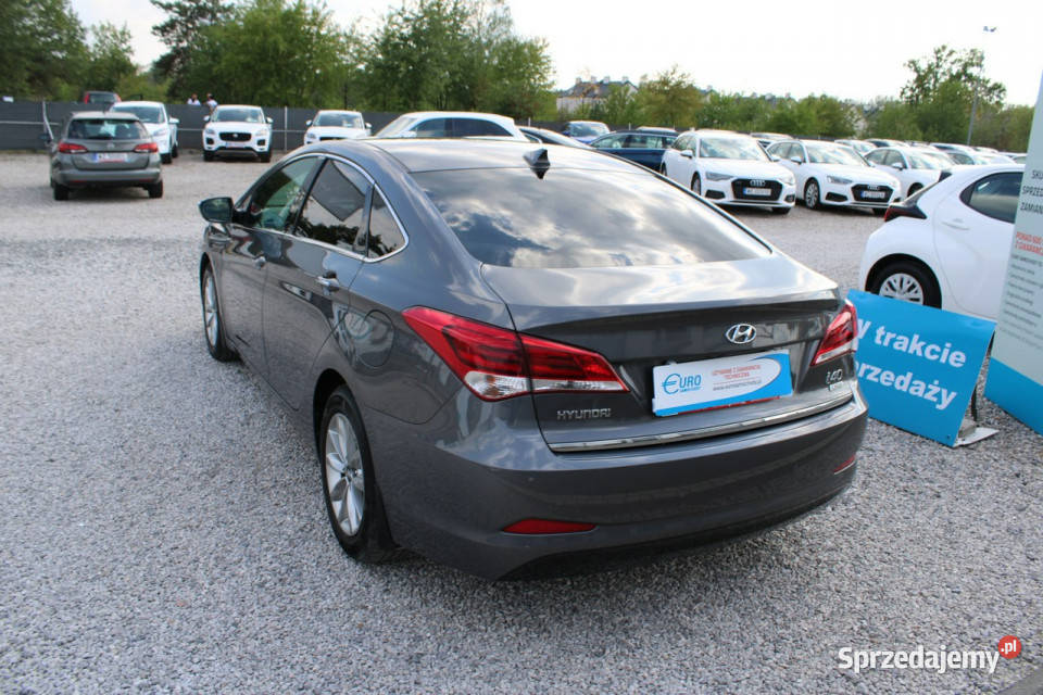 Hyundai i40 FVAT Gwarancja Comfort Grzane fotele Warszawa sprzedam