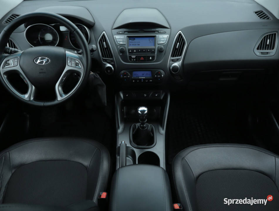 Hyundai ix35 17 CRDi poduszka powietrzna