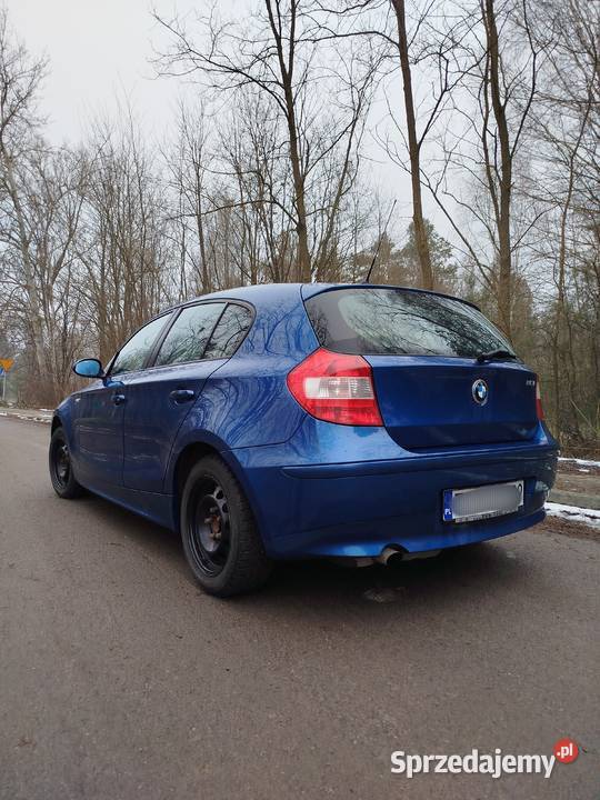 BMW seria 1 ASR (kontrola trakcji) Ostrowiec Świętokrzyski