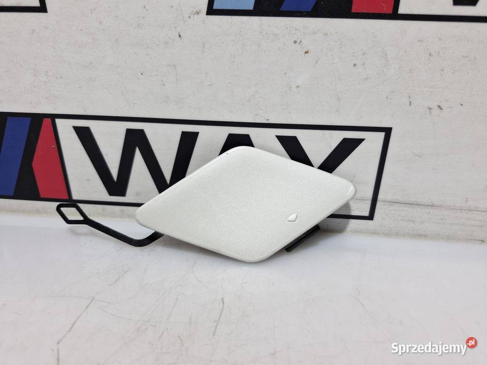 BMW F31 ZAŚLEPKA HAKA ZDERZAKA TYŁ ORIGINAŁ