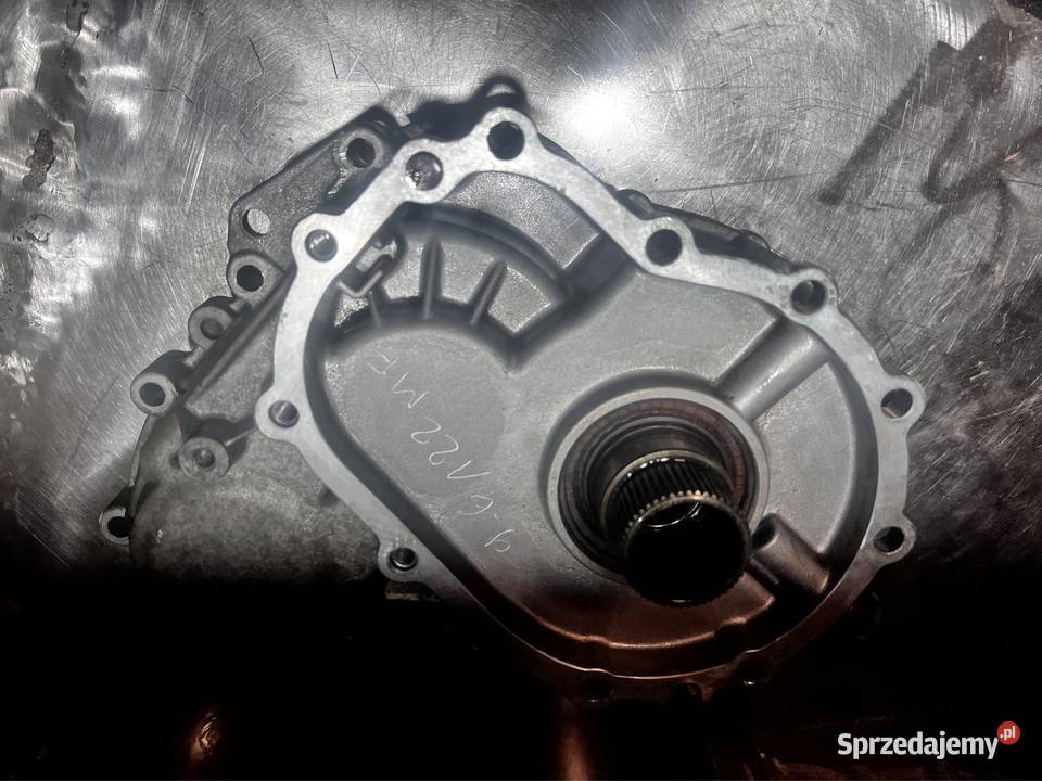 Torsen Reduktor 5hp24 Audi A6 S6 A8 S8 osobowe Gliwice sprzedam