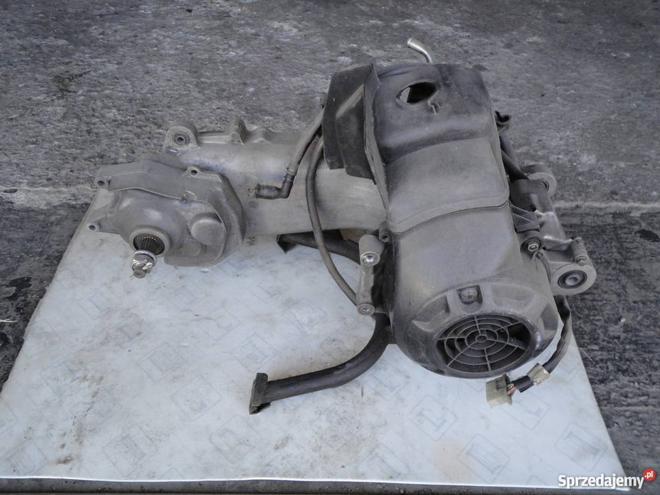 silnik Honda X8R małopolskie Nowy Sącz sprzedam