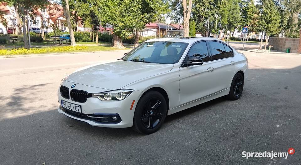 Bmw f30 lci 330i a96 stage2 bm3 sprzedam