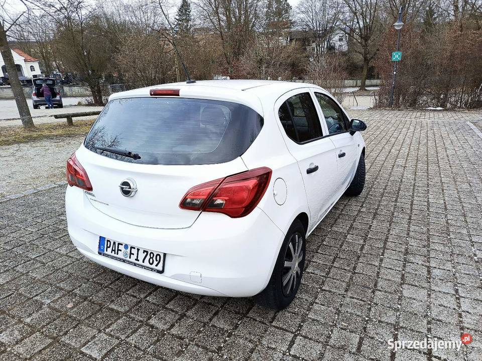 Opel Corsa E 12 Żywiec