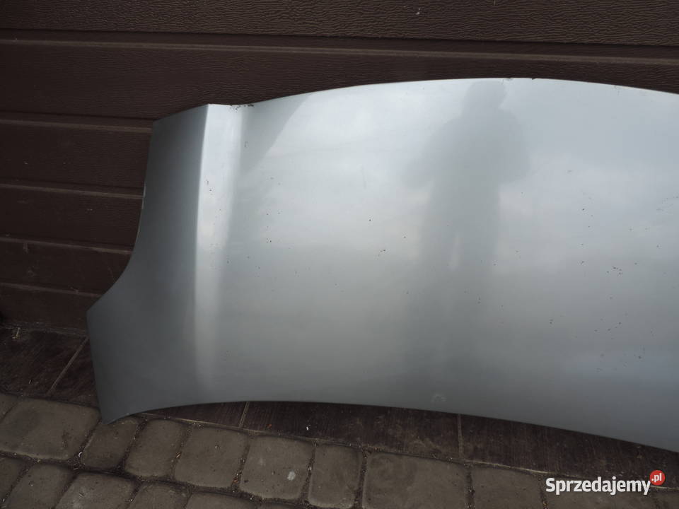 MASKA TOYOTA YARIS 2 II 1F8 małopolskie Nowy Sącz