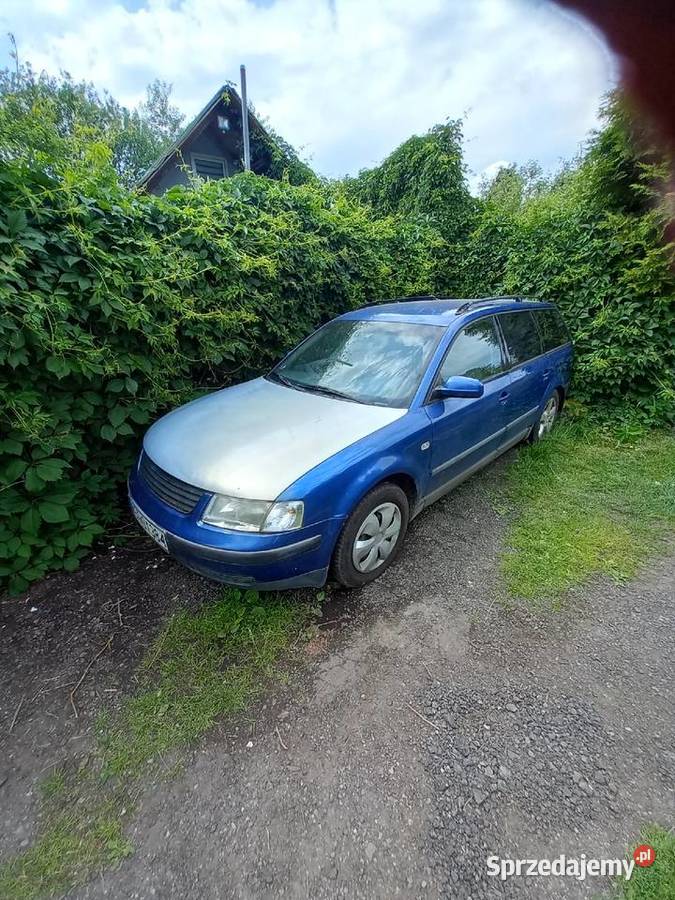 Passat B5 kombi 2000r Szczecin